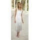 thumbnail image 1 of Conjunto de encaje con forro Blanco CH / MD, 1 of 2