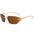 thumbnail image 1 of MTZJH Rimless Sunglasses Women Sunglasses For Men Glasses Glasses, 1 of 1