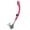 Pink, variant on OceanPro Dry  Scuba Diving and Snorkeling Snorkel