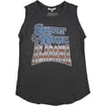 thumbnail image 1 of Junk Food Womens Sweet Home Alabama Tank Top, Grey, X-Small, 1 of 3