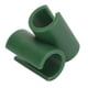 thumbnail image 2 of Ganchos de plástico duradero para invernadero, Clips de fijación para cestas, macetas y latas, ahorro de espacio, fácil instalación, 50 Uds., 2 of 14