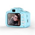 thumbnail image 3 of Venta al por mayor pantalla HD mini digital 20mp dibujos animados niños foto vídeo juguete lindo hello kitty regalo 2 pulgadas selfie cámara dual para niños, 3 of 4