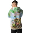 thumbnail image 5 of Exotic Shorthair Hello Summer with Sunglasses and Surfboard Tropical Vibes All Over Print 3D Hoodie Unisex Merch Hoodies Cat Lover Kitten Owner Gifts - 00007, 5 of 6