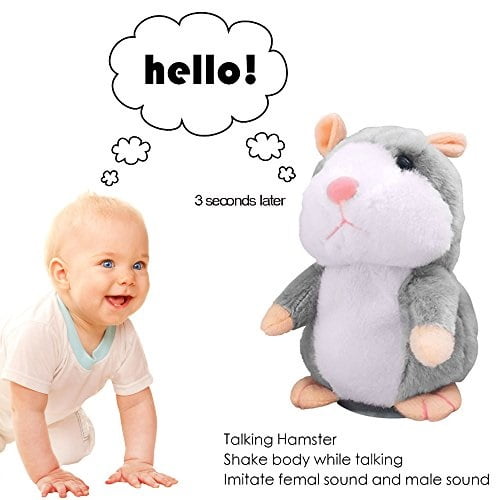 best talking hamster