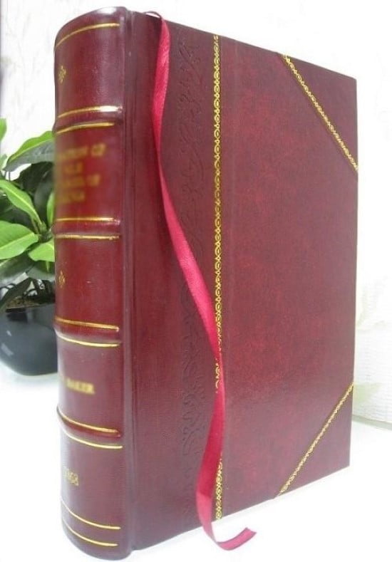 Let at læse dynamisk overskud Globus. Volume 19 Bd. (1871) 1871 [LEATHER BOUND] - Walmart.com