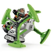 Fisher-Price Rescue Heroes: CD Moon and SpaceRover