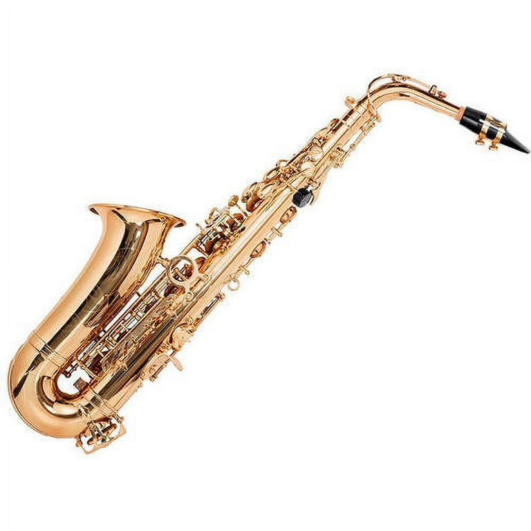 A sharp alto sax deals