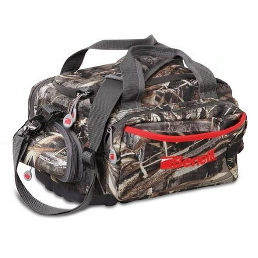 Benelli Ducker Range Blind Bag, Max 5 Camo 94040