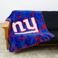 thumbnail image 3 of New York Giants 50 x 60 Throw Blanket, 3 of 5