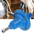 thumbnail image 5 of HL MP43A Plastic Vacuum Milking Machine Pressure Regulating Valve Accessory, 5 of 5
