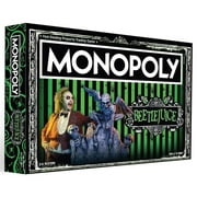 Monopoly Beetlejuice Collector's Edition Board Game