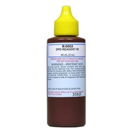 Taylor Water Technologies TTR0002C 2 oz Taylor No. 2 Dpd Reagent