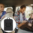 thumbnail image 6 of Mizh Back Seat Protector Hanging Car Seat Cover Car Organization Backseat Organizer, 6 of 6