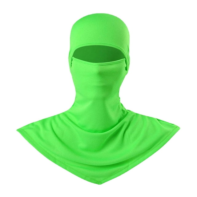 Foulard de Protection Solaire Légère Respirante pour Extérieur pour Usage Quotidien Design à la Mode Accessoires de Randonnée