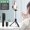 R1-70cm, variant on Wireless Bluetooth Selfie Stick with Built-in Tripod Base, Extendable Telescopic Cell Phone Stand with Remote Shutter, Portable Foldable Smartphone Holder for Selfie Vlog Live Streaming Travel Outdoo