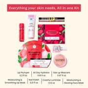 Sephora Collection After Calendar Makeup and Skincare Gift Set, 7 piece Beauty Set