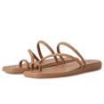 thumbnail image 1 of Sandalia Miami con Dedo en Lazo para Mujer Crocs Chocolate con Leche Talla 10 M, 1 of 7