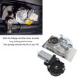 thumbnail image 3 of Gear Box Linkage with Motor, RV Step Motor and Gearbox Linkage Kit Stable Performance 676061 379160 Long Lasting  for Lippert Kwikee 22 23 28A 30, 3 of 7