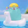 thumbnail image 3 of Pop Mart Flabjacks Wunderbar Seltsame Series 1Pc/10Pcs Anime Figure Guess Bag Ornament Figurines Home Decor Dolls Model, 3 of 5