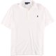 thumbnail image 1 of Polo de rugby de Peso pluma Ralph Lauren para hombre blanco XXL, 1 of 1