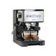 Capresso 124.01 Ultima PRO - machine à Café avec cappuccinatore - 15 bar - Acier Inoxydable Poli/noir – image 2 sur 2
