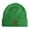 Green, variant on John Deere Tractor Beanie Winter Hat Youth to Toddler