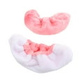 thumbnail image 4 of Fundas protectoras para cuchillas de patines de hielo, portátiles, prácticas y cómodas. Rosa, 4 of 9
