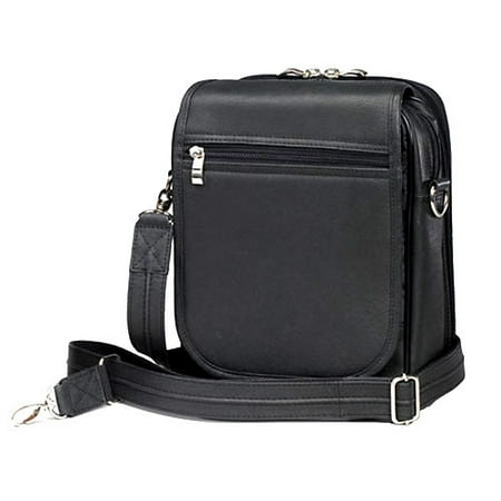 GTM Concealed Carry Urban Shoulder Bag, Black - Walmart.com