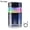 Gu long, variant on Smart Car Freshener, Intelligent Aroma Diffuser with 6 Color & Starry Sky Projection, Auto On/Off Essential Oil Diffuser for Car, Home, Office Gift for Men & Women