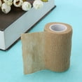 thumbnail image 1 of Cinta elástica Athletic Tape Sport Stretch Power-driven Autoadhesivo Vendaje en rollo (Desnudo) FLhrweasw Nuevo, 1 of 5