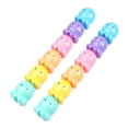 thumbnail image 3 of 5 Vibrant Colors Mini Highlighters Octopus Shaped Manga Pen for Student Writing, 3 of 11