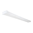 thumbnail image 1 of Estevez Luminario LED WRAP CCT 40W 1238 mm Blanco para techo con luz seleccionable, 1 of 7