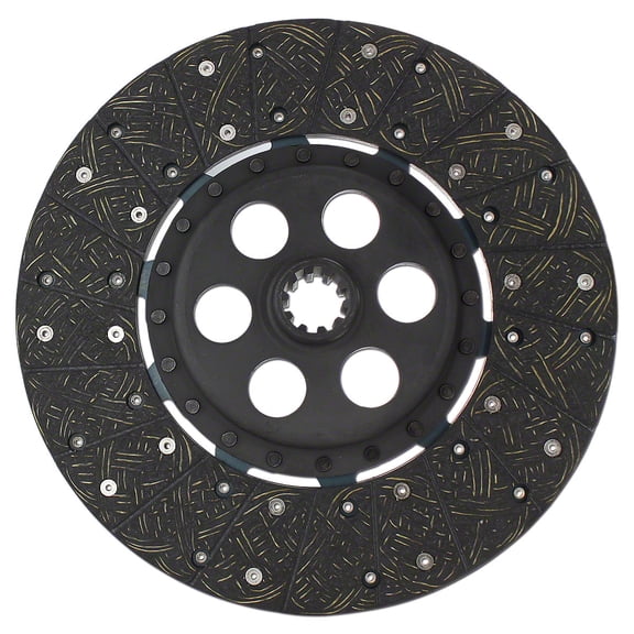 Clutch Disc Fits Massey Tractor       516068M93