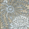 thumbnail image 2 of Meagher, Megan 26x26 White Modern Wood Framed Museum Art Print Titled - Silver Filigree III, 2 of 4