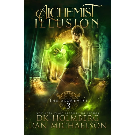 Alchemist Alchemist Illusion, Book 3, (Paperback)