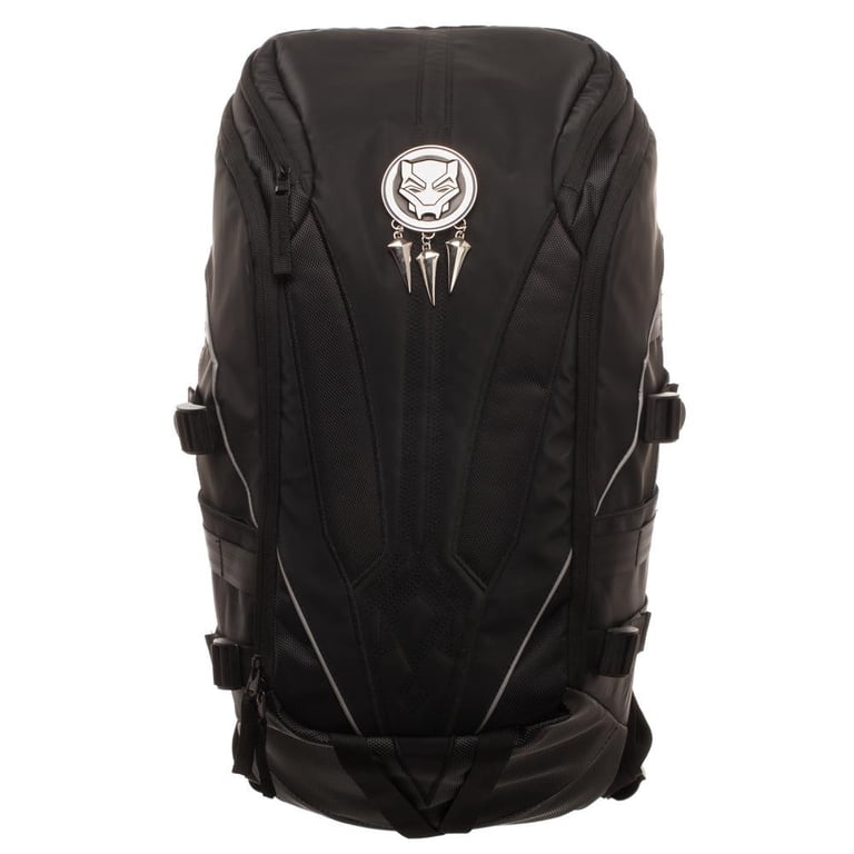 Black Panther Backpack Marvel Mask All Over Print - Walmart.com display picture 1