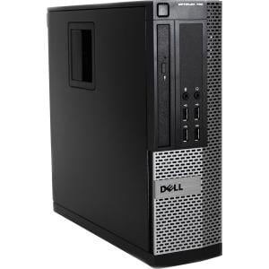Refurbished Dell OptiPlex 790-SFF Desktop PC with Intel Core i5-2400 Processor, 8GB Memory, 500GB Hard Drive and Windows 10 Pro (Monitor Not Included)