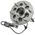 thumbnail image 6 of Detroit Axle - 2 Front Wheel Bearing Hub for 2WD 2004-2008 Chevy Colorado GMC Canyon 2005 2006 2007, Wheel Hub Bearings Assembly Replacement, Pair Hubs, 6 of 7