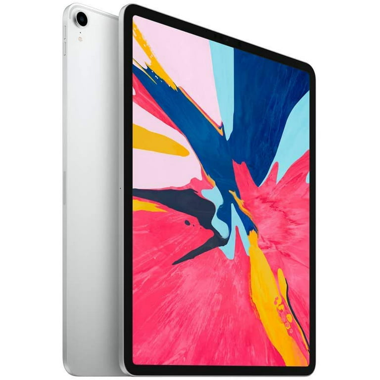 Restored Apple iPad Pro 12.9inch (3rd Generation) 64GB WiFi Only Silver  (Refurbished)