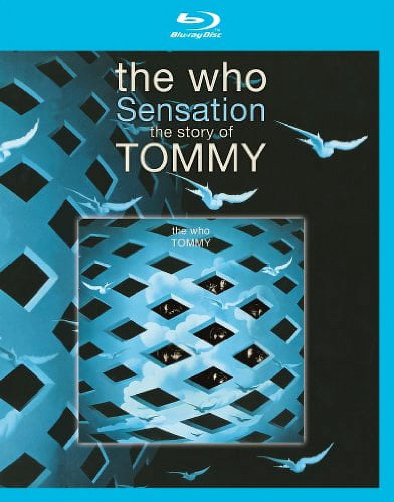 Sensation: The Story of the Who's Tommy (Blu-ray), Eagle Rock Ent, Music & Performance