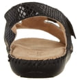 thumbnail image 4 of Womens Scout II Sandals 6 Blk snake, 4 of 6