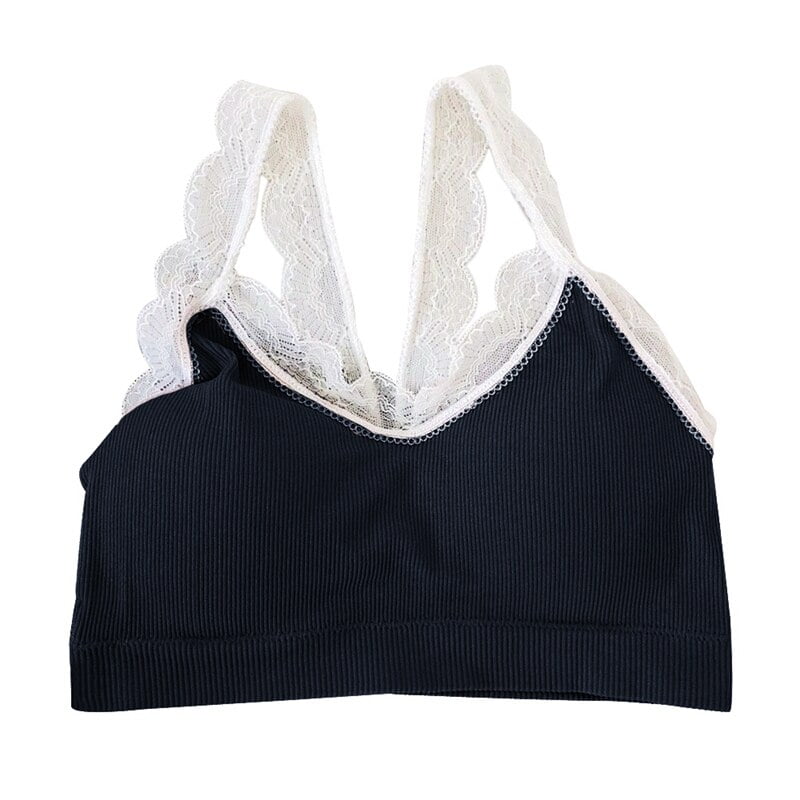 vest bralette