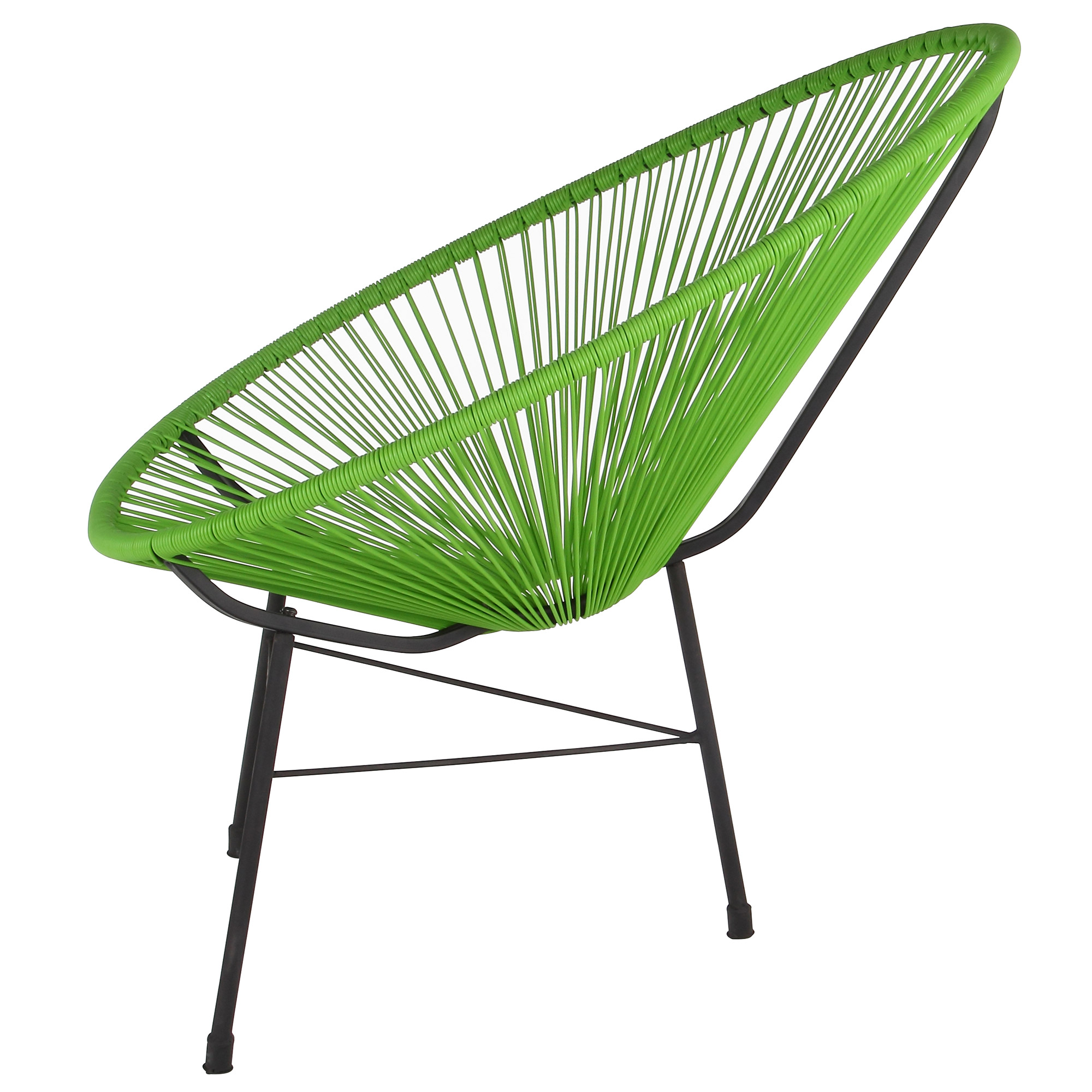Acapulco Lounge Chair, Green, Set of 2 - image 3 of 3