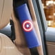 thumbnail image 1 of Productos para el automóvil Funda protectora para cinturón de seguridad Bonita funda para cinturón de seguridad para niños Funda de cuero para cinturón de seguridad de hombro, 1 of 3