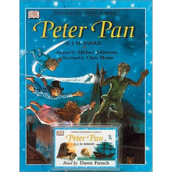 Pre-Owned Peter Pan (Paperback) 9780789461995