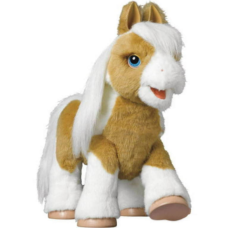 FurReal Friends Butterscotch Pony by Hasbro - toys & games - by