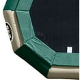 thumbnail image 3 of Rave Sport Aqua Jump Eclipse 120 Trampoline d'Eau avec Échelle, Vert et Beige, 3 of 5