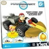 K'NEX Mario Kart Wii Building Set: Diddy Kong with Standard Kart