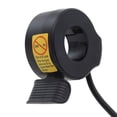 thumbnail image 4 of 130X Thumb Throttle with for M8 Waterproof head for Electric Scooter Accelerator, 4 of 7