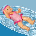 thumbnail image 1 of Bath Partner Toy Joint Muñecos de bebé realistas móviles para niños niñas (Muñeca de natación), 1 of 6